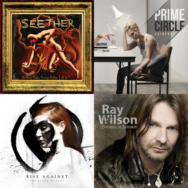 Playliste SongQR