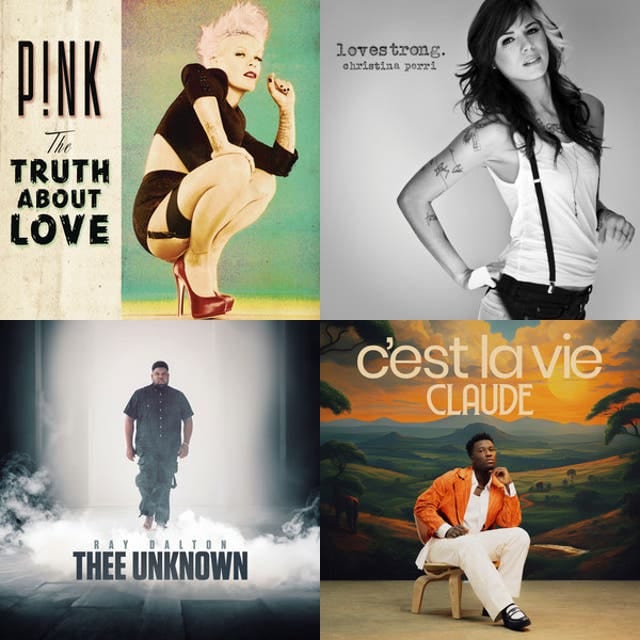Modern Songs Pop/Rap
