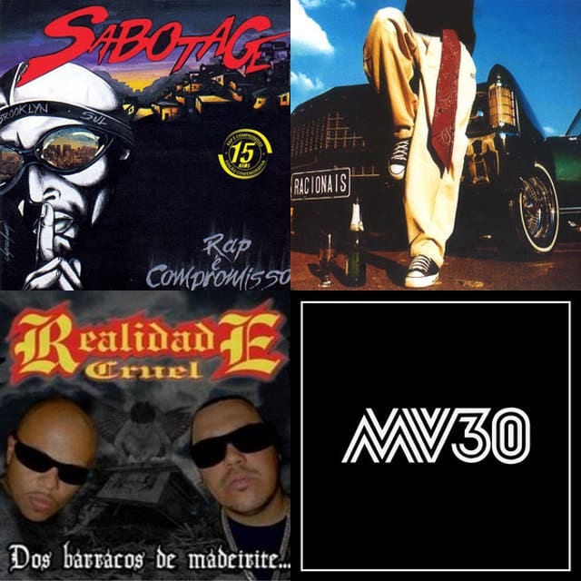 Músicas brasileiras #2