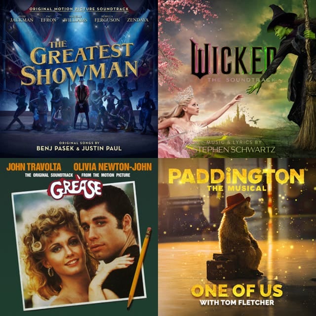Musical songs