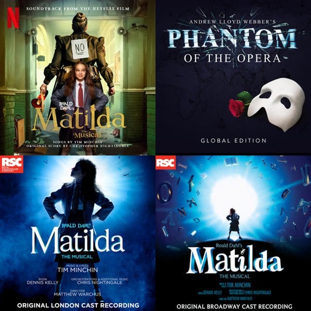 Musicals deutsch