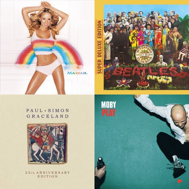 QR Song Top 4000 - Nummers 1001 - 2000