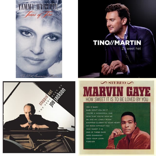 QR Song Top 4000 - Nummers 2001 - 3000