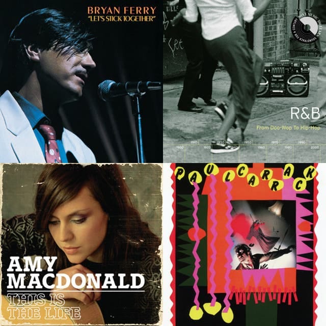 QR Song Top 4000 - Nummers 3001 - 4000