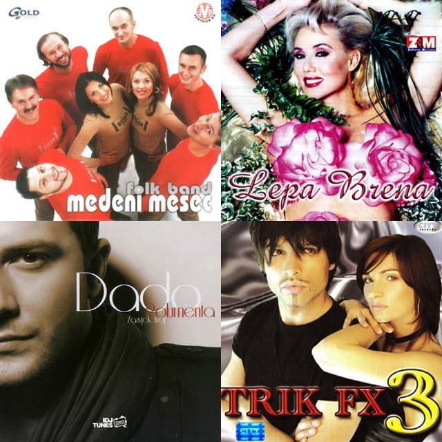 QRSong! Balkan Edition