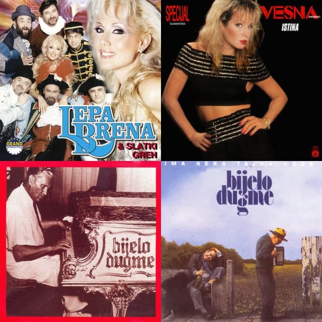 QRSong! Balkan