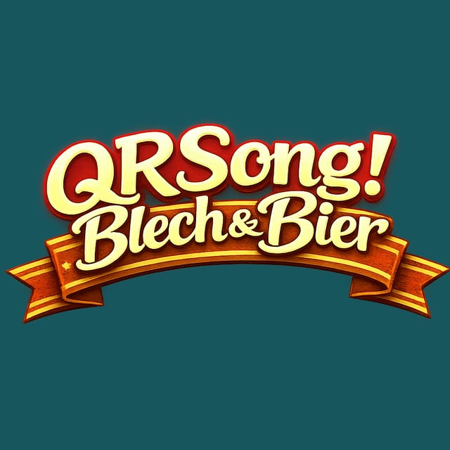 QRSong! Blech & Bier