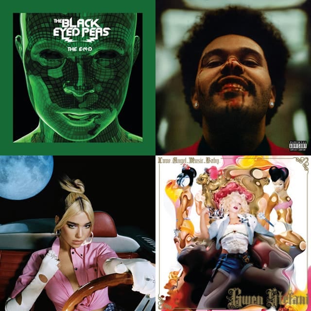 QRSong! Dance Songs