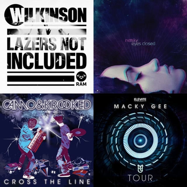 QRSong! DNB