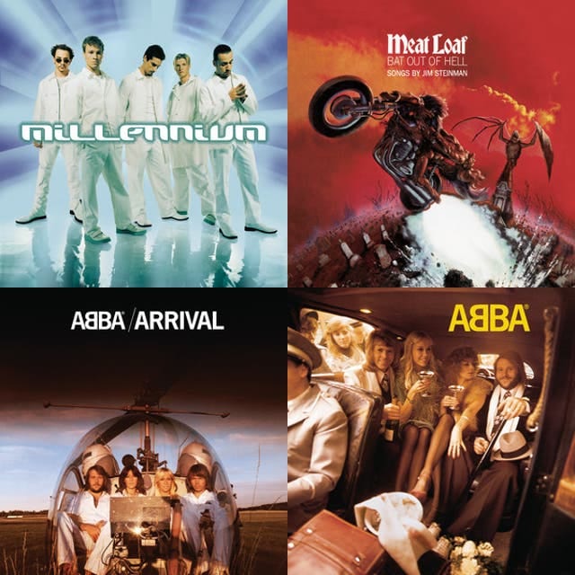 QRSong! hits!