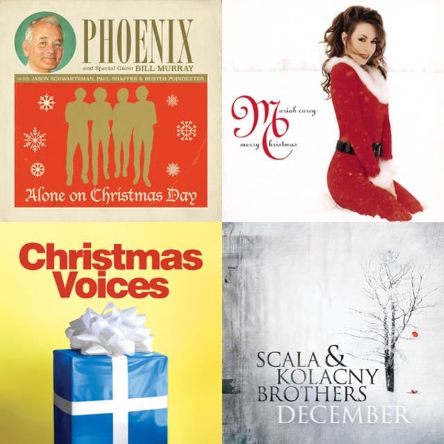 QRSong! Kerst