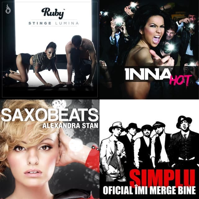 QRSong! - Romanian - German - English Hits