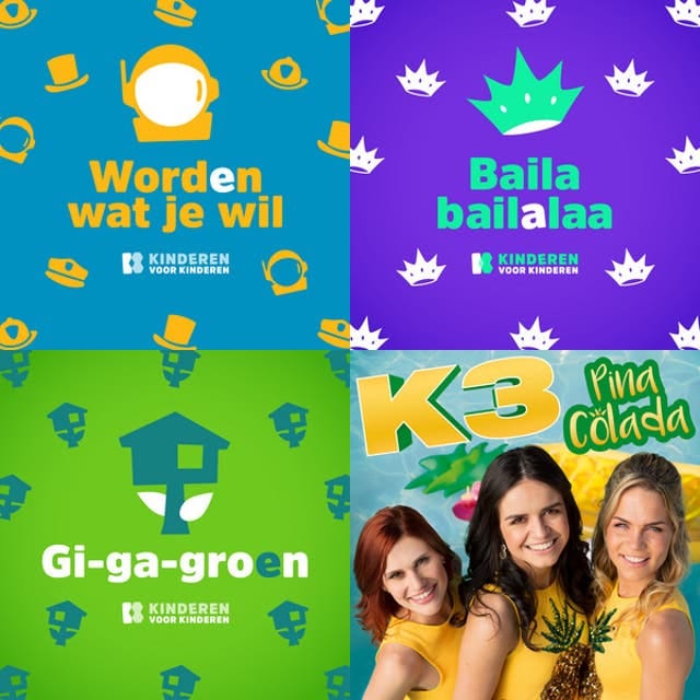 QRSong! voor kinderen