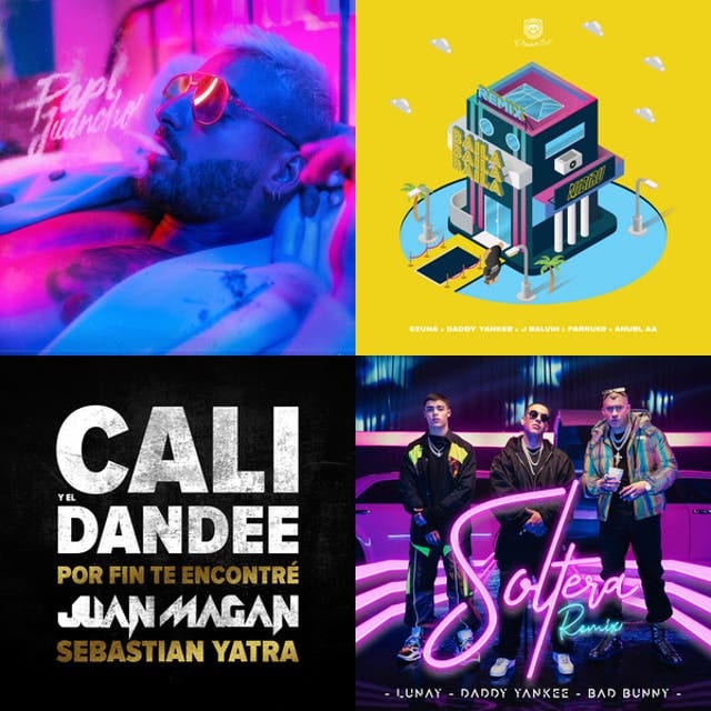 Random music
