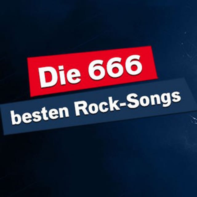 Rock Antenne Top 666 2024