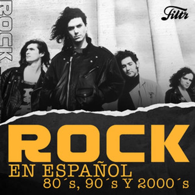 Rock en Español 80's 90's 2000's Rompan Todo - Rock en tu idioma