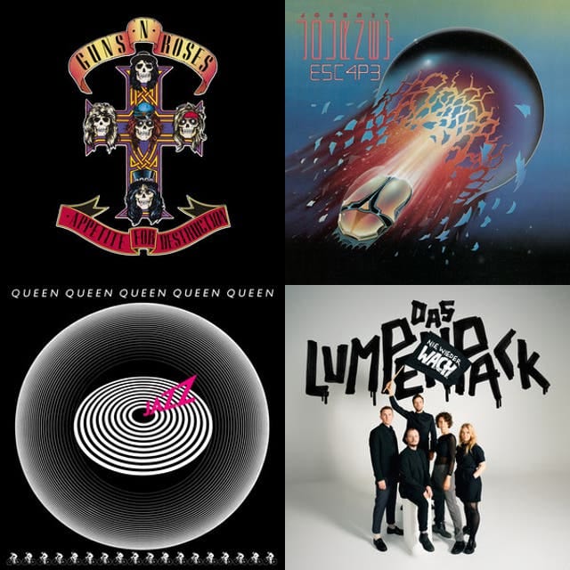RoSas Rock'n Pop