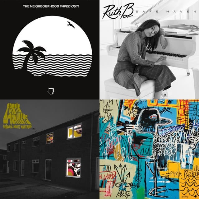 Songs mix