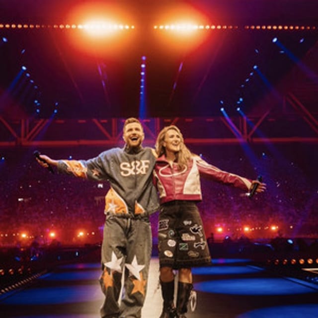 Susan & Freek