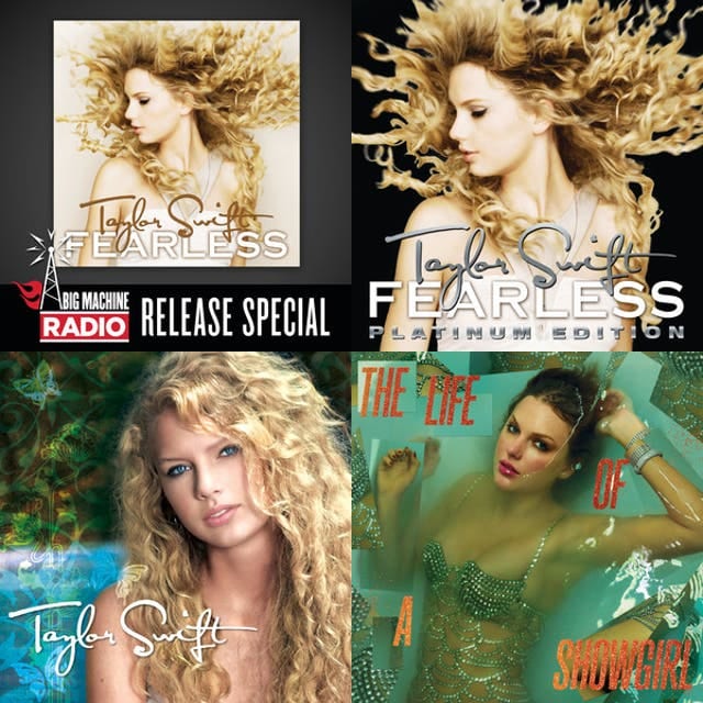 Taylor Swift QRSong!