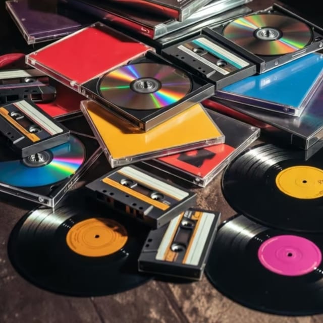 The Big Mix 