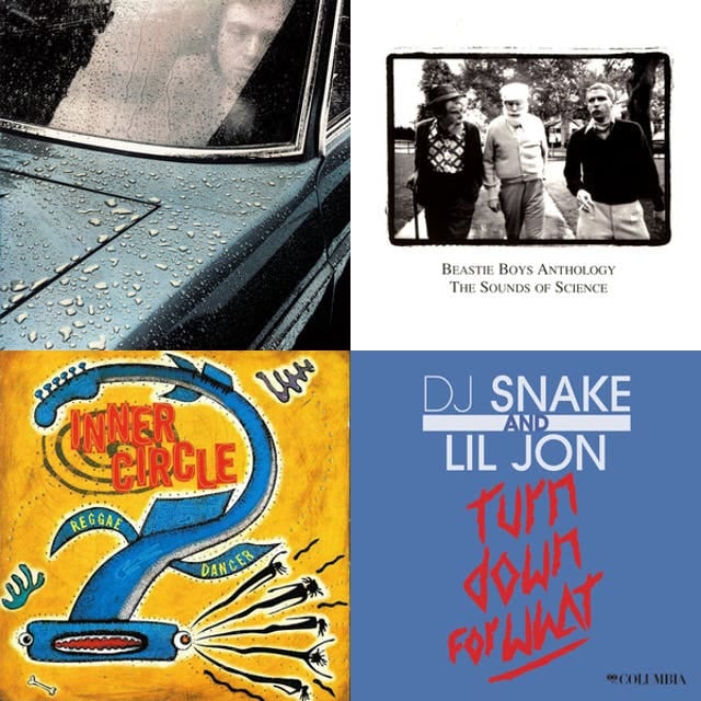 The Ultimate Playlist