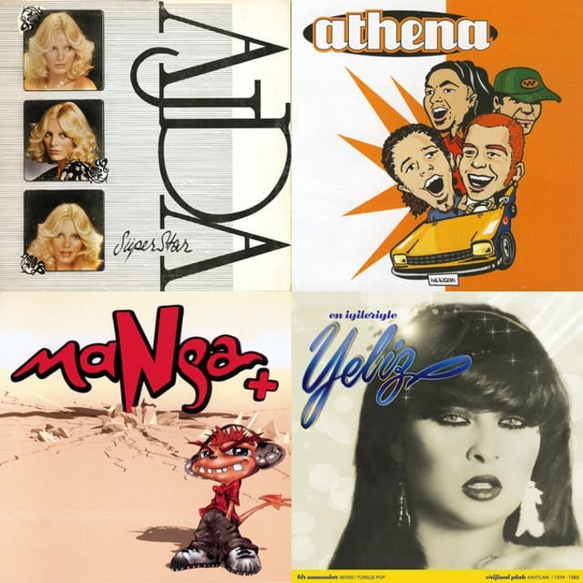 Turkish QRSong!