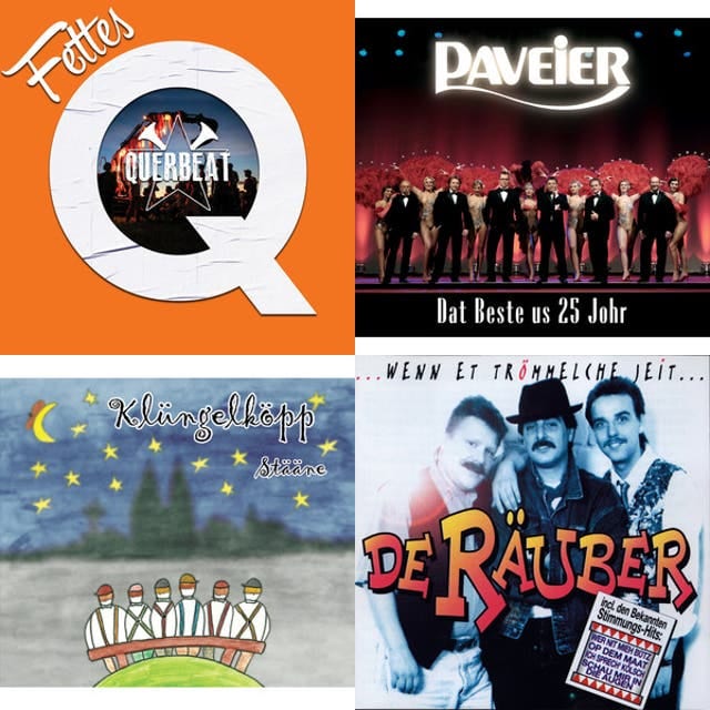 Über 100 Jahre Kölsche Hits
