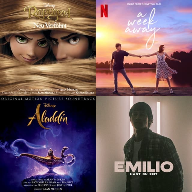Ultimative Playlist 1980-2025