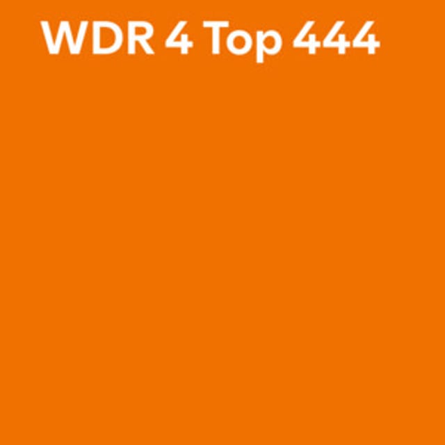 WDR 4 Top 444
