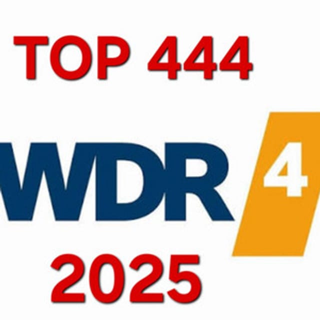 WDR4 Top 444