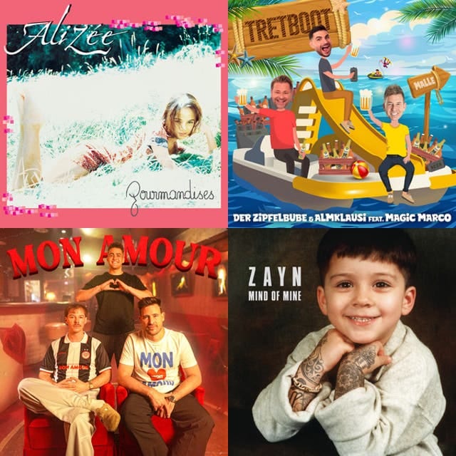 Young Mix