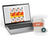 デジタルPDF