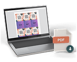 デジタルPDF