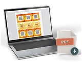 デジタルPDF