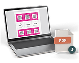 デジタルPDF