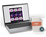 デジタルPDF