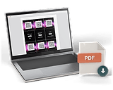 デジタルPDF