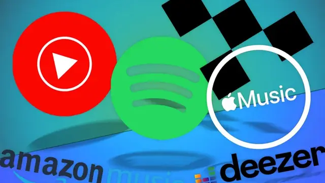 QRSong! adds Apple Music, Tidal, Deezer and YouTube Music