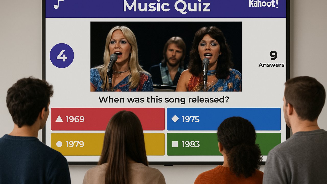 Vi introducerar QRGames för QRSong-kort