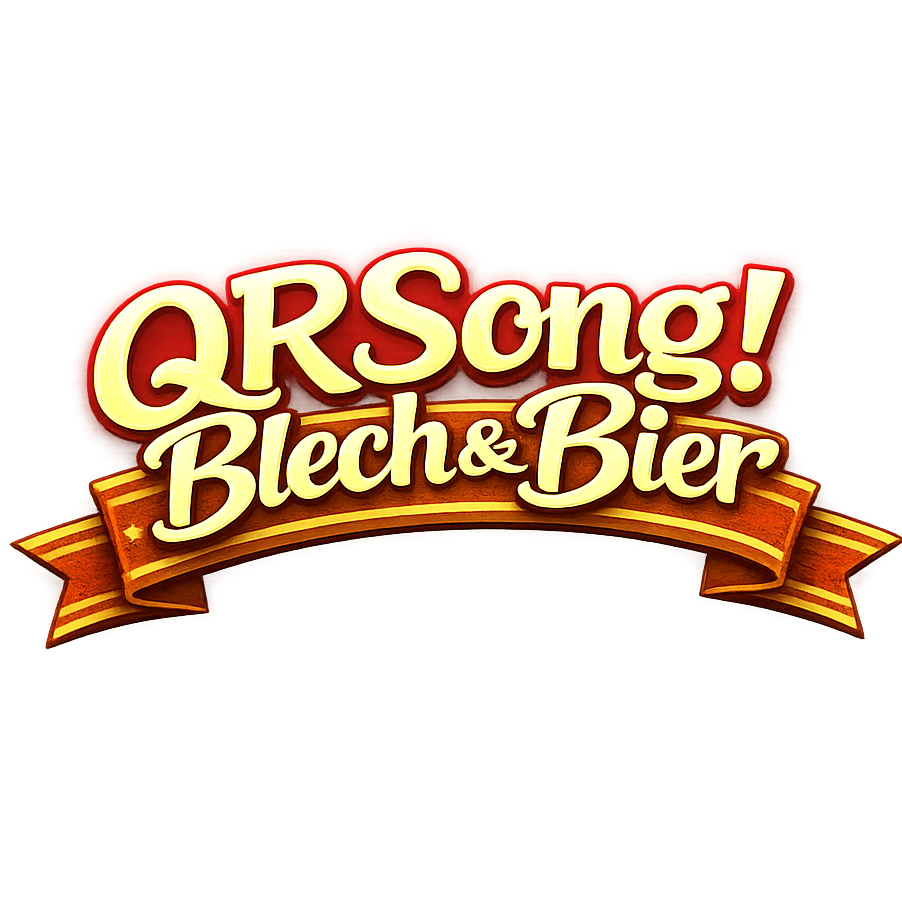 QRSong! Blech & Bier