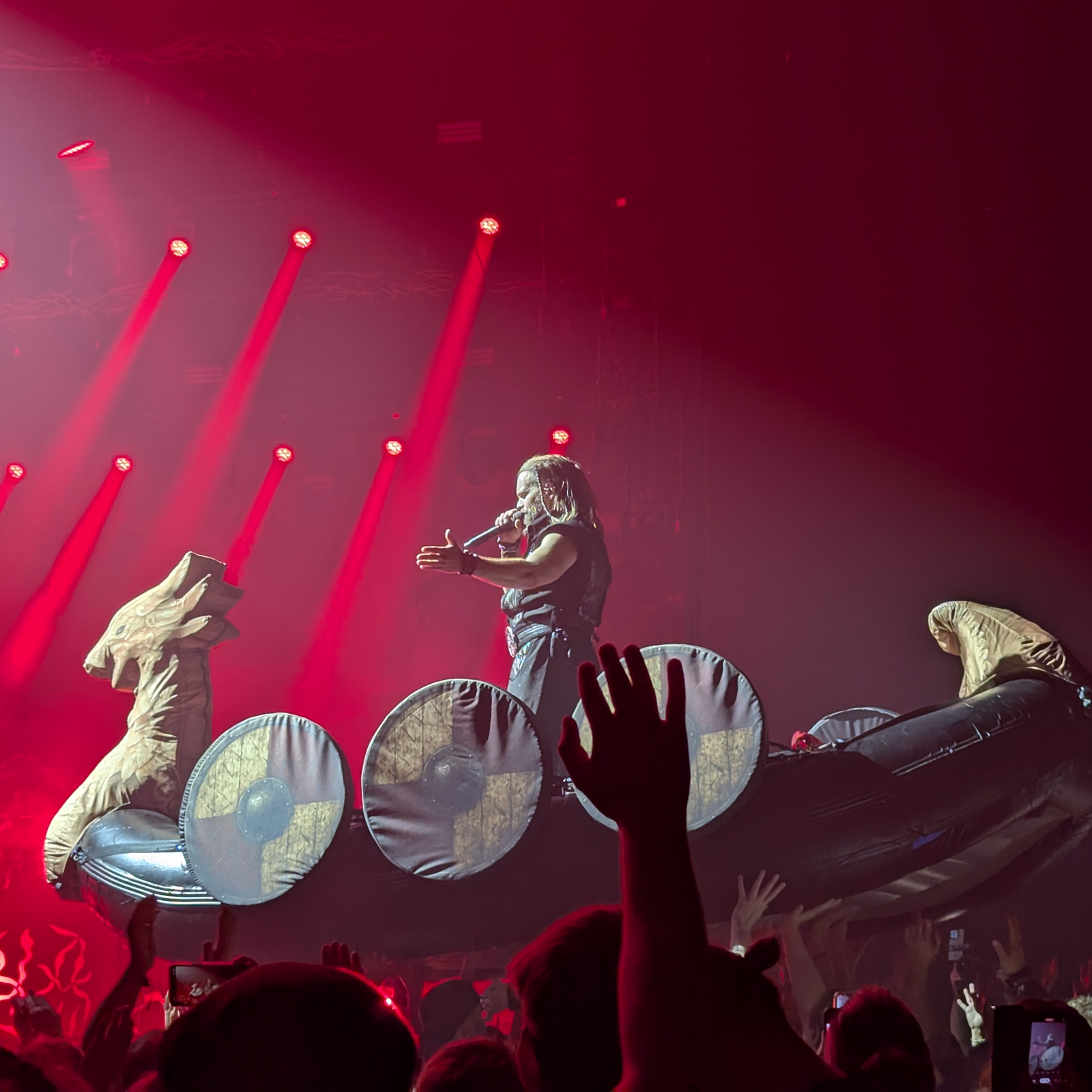 Mittelalter, Folk, Rock, Humor und Techno
