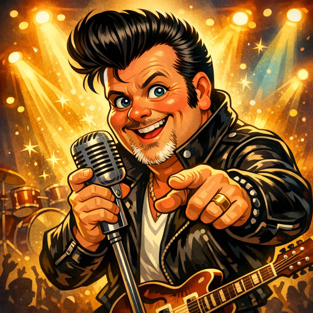 Just Elvis