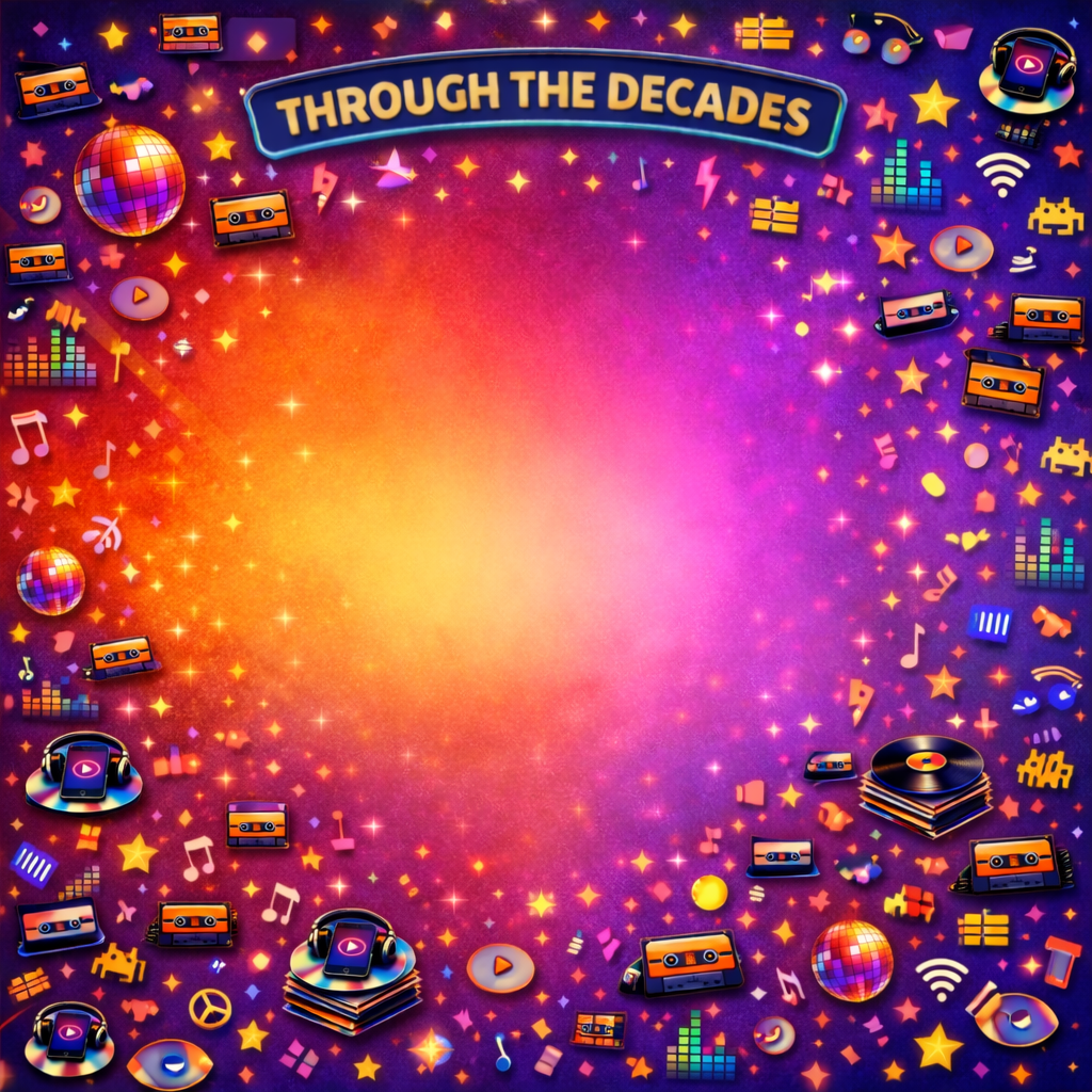 Through the Decades 1950-2026